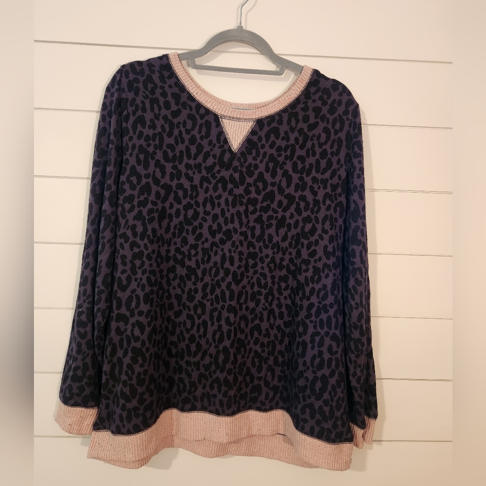 TORRID Size 1 Super Soft Sleep Shirt